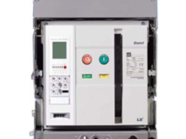 Acb Shihlin BW 6300-H 3P 6300AA 130kA